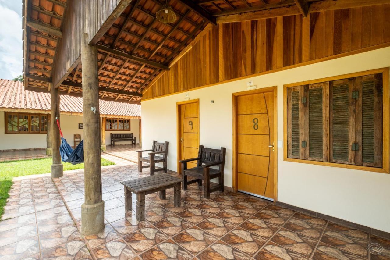 Hotel Fazenda Colina Dos Sonhos Socorro  Exterior photo