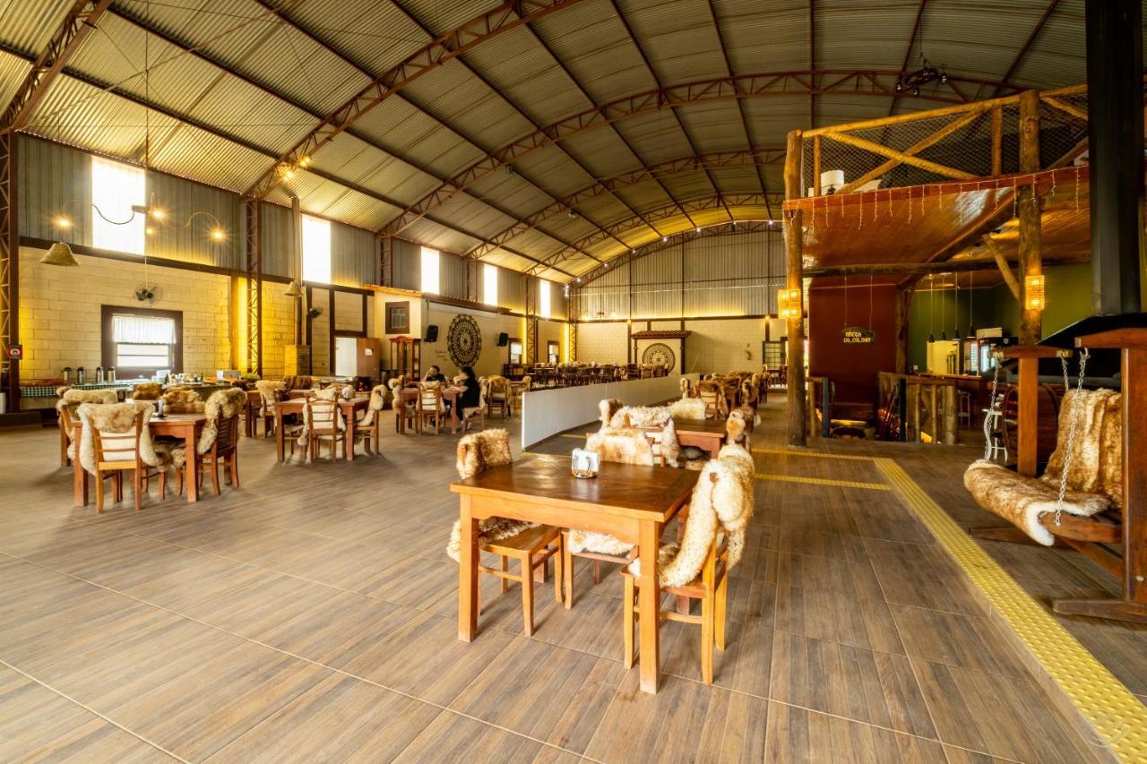 Hotel Fazenda Colina Dos Sonhos Socorro  Exterior photo