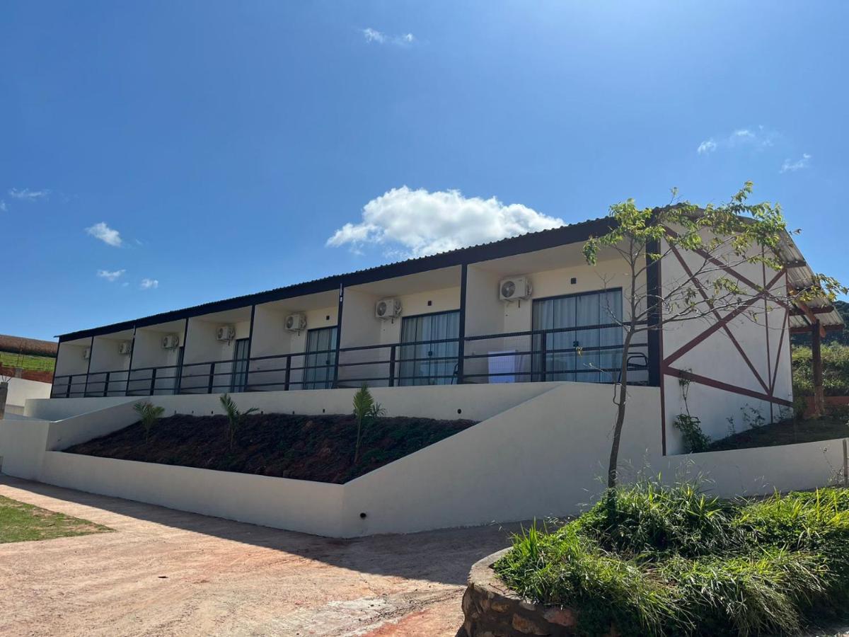 Hotel Fazenda Colina Dos Sonhos Socorro  Exterior photo