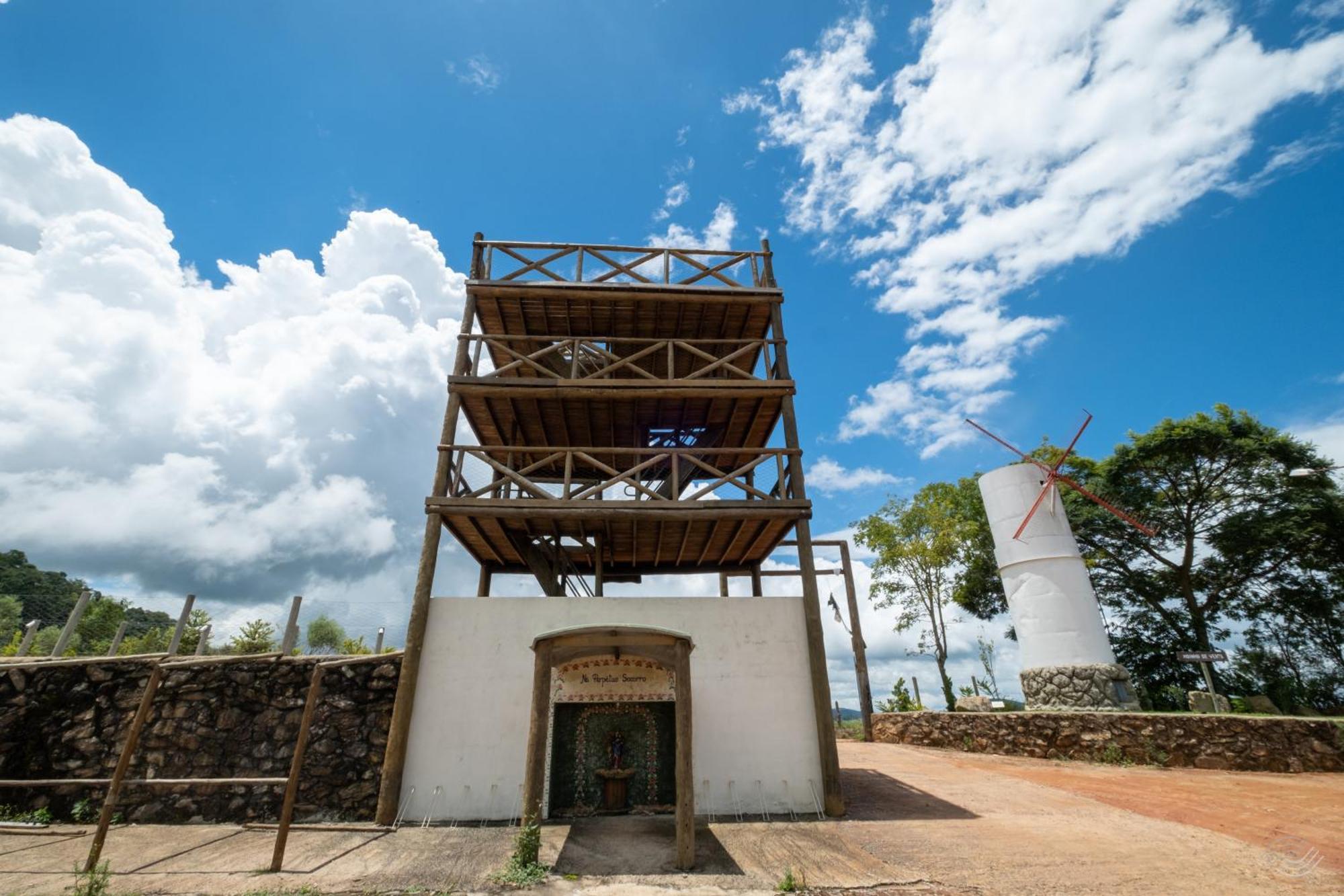 Hotel Fazenda Colina Dos Sonhos Socorro  Exterior photo