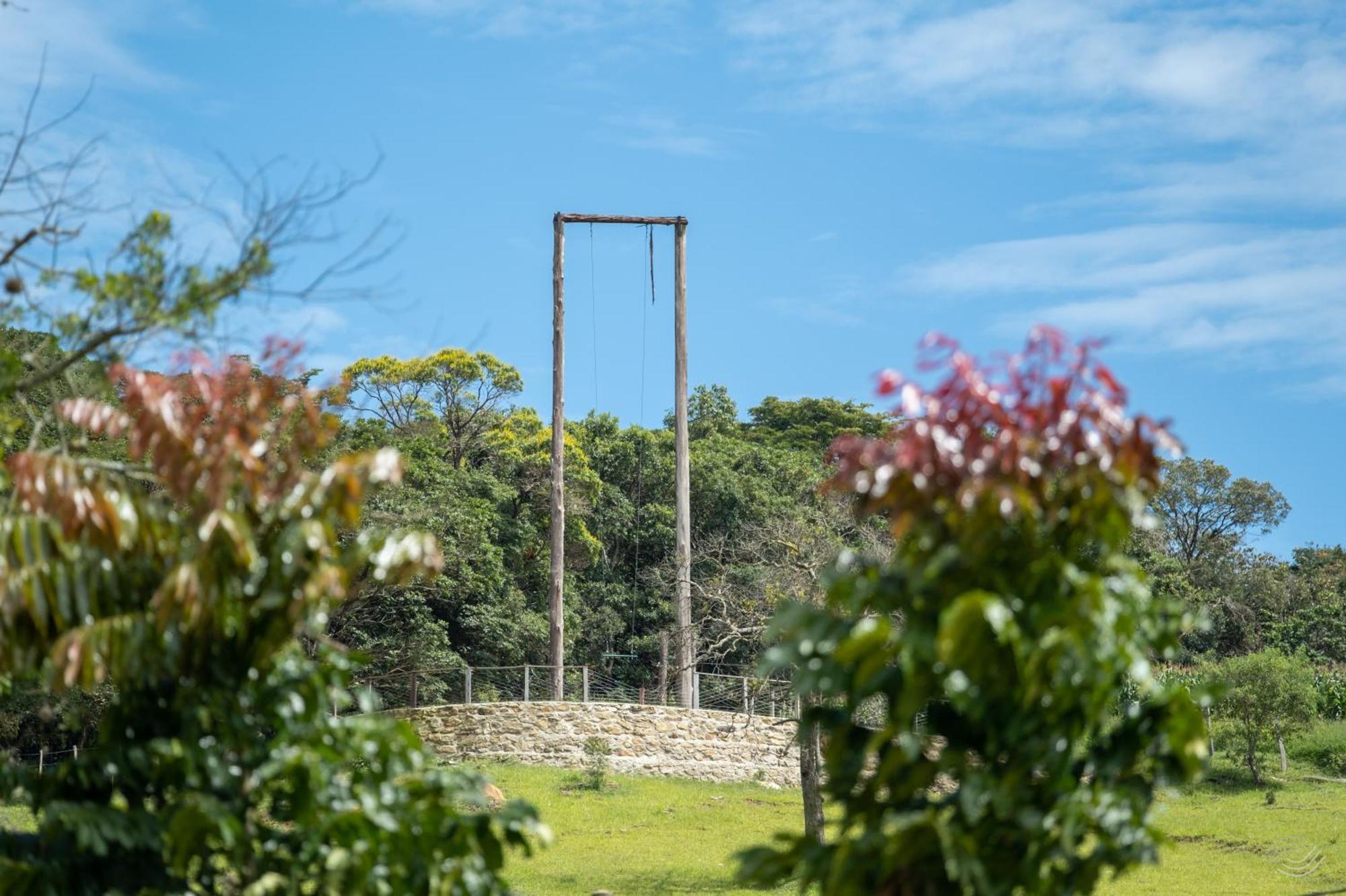 Hotel Fazenda Colina Dos Sonhos Socorro  Exterior photo