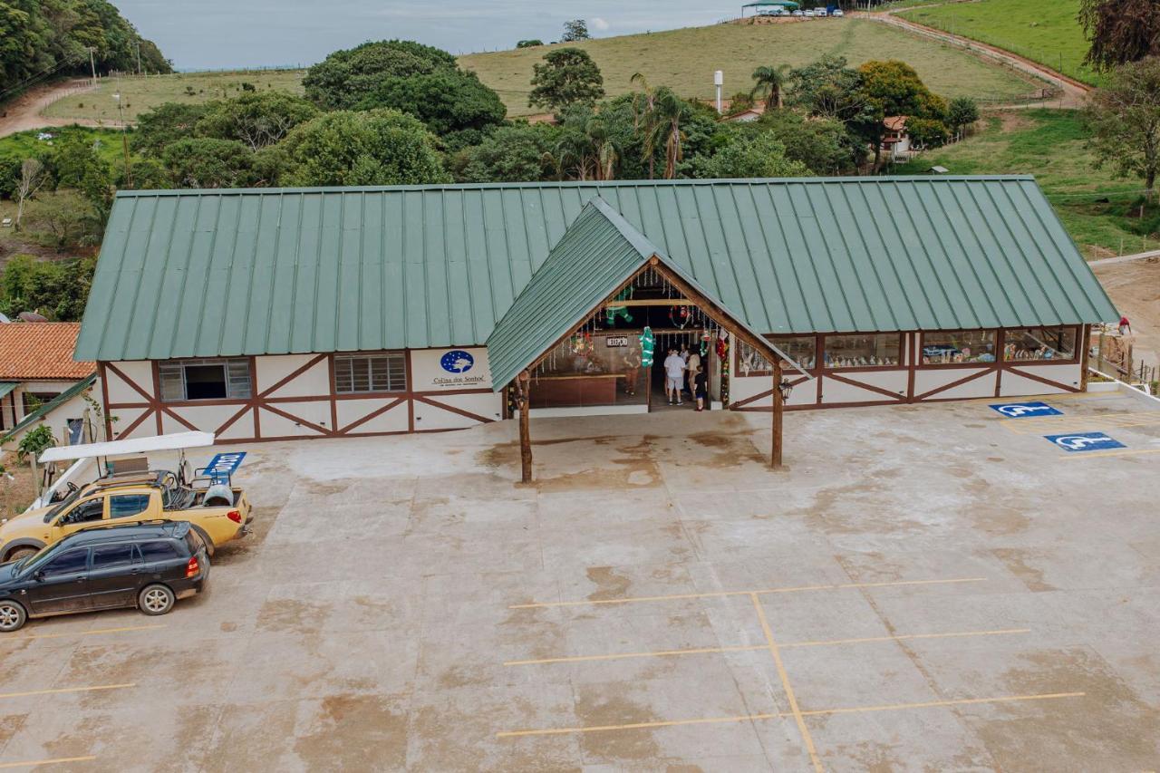 Hotel Fazenda Colina Dos Sonhos Socorro  Exterior photo